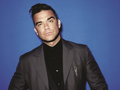 Robbie Williams
